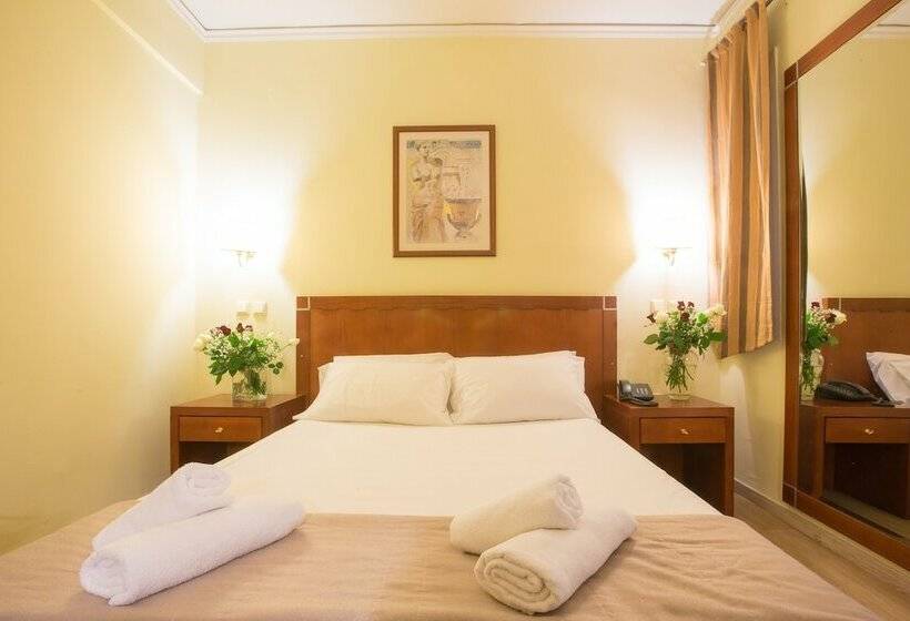 Номер Superior, Marina