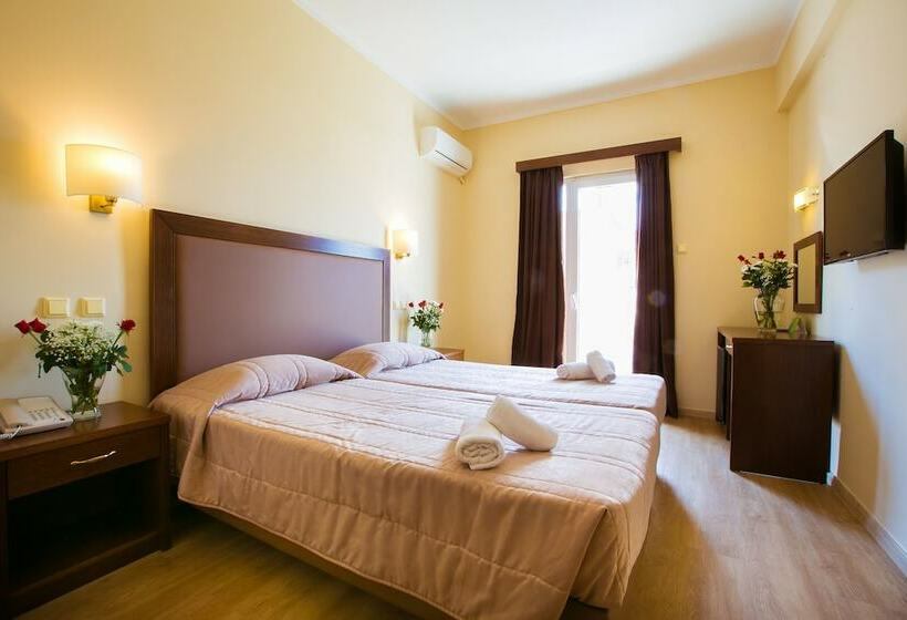 Номер Superior, Marina