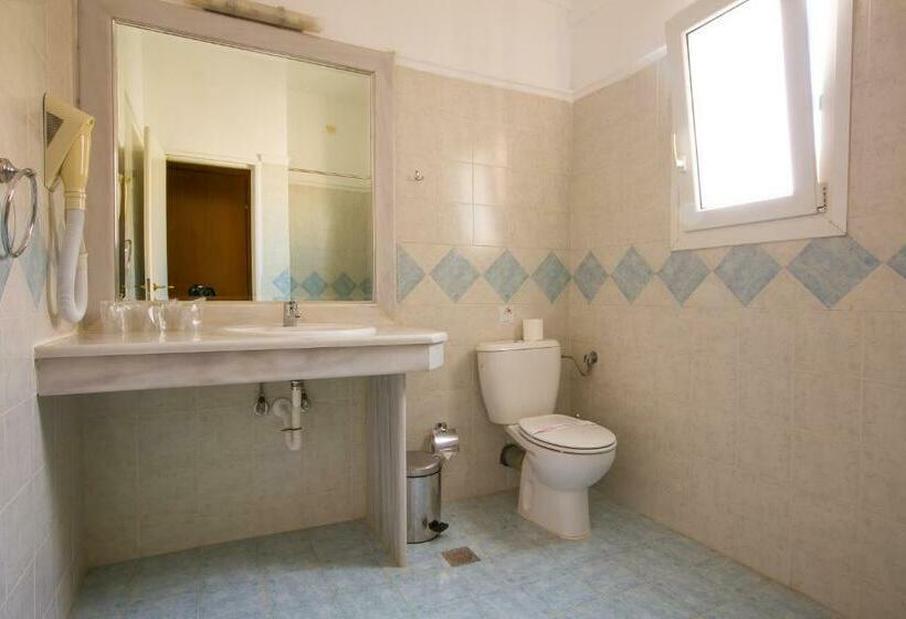 Апартаменты с 1 спальней, смежные, Marina