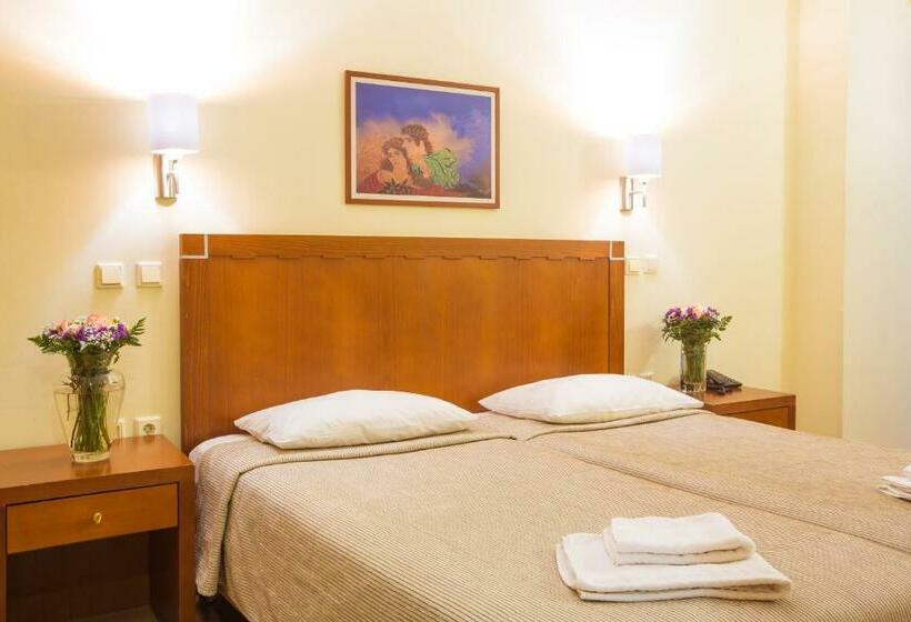 Номер Комфорт, Marina