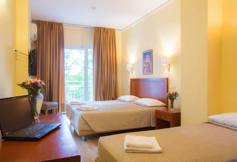 Трехместный Номер Superior, Marina