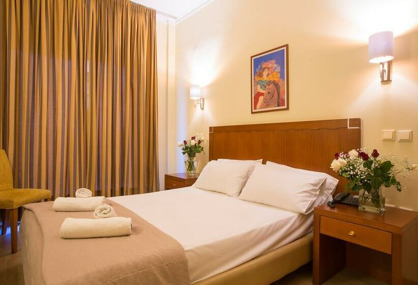 Трехместный Номер Superior, Marina