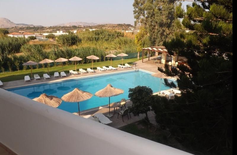 Номер Superior, Marina