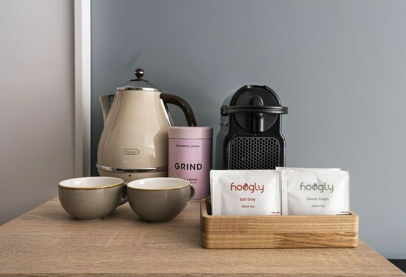 اتاق استاندارد, Numa | Arc Rooms & Apartments