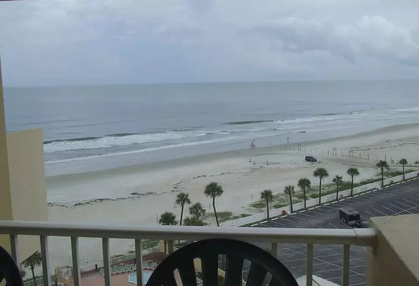 Standard-huone 2 Parivuodetta, Renaissance Daytona Beach Oceanfront