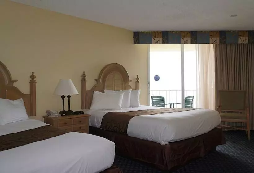 Standard-huone 2 Parivuodetta, Renaissance Daytona Beach Oceanfront
