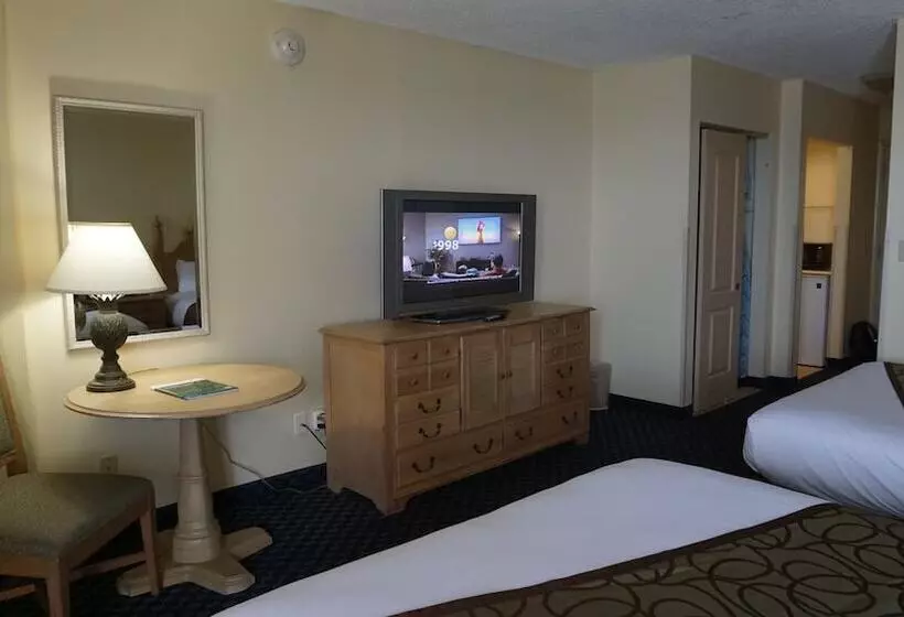 Standard-huone 2 Parivuodetta, Renaissance Daytona Beach Oceanfront