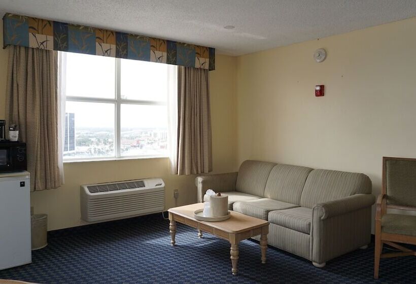 غرفه قياسيه سريرين مزدوجين, Renaissance Daytona Beach Oceanfront