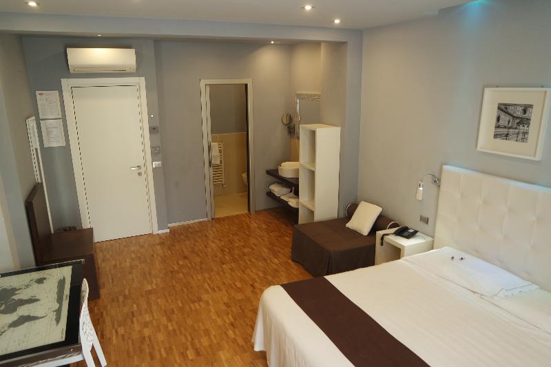 اتاق استاندارد, Orcagna