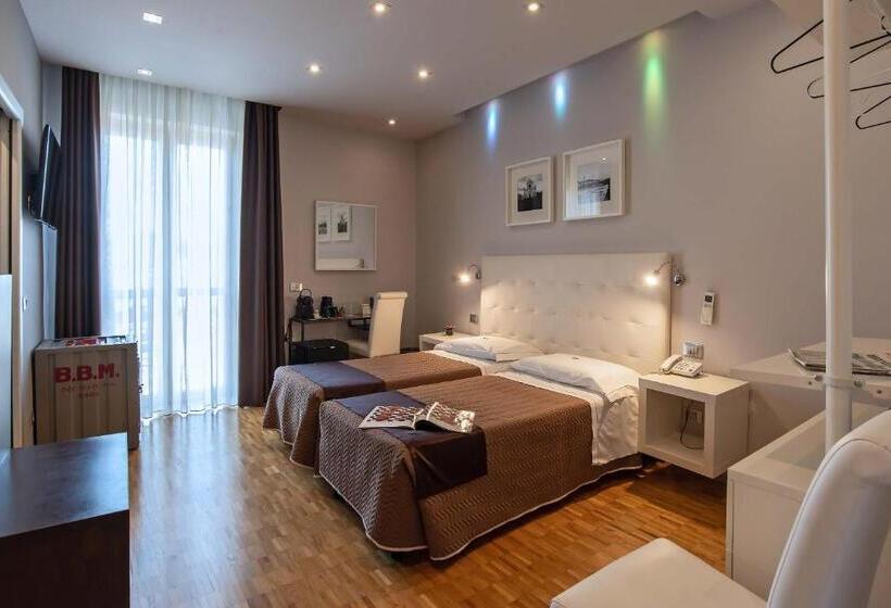 اتاق استاندارد, Orcagna