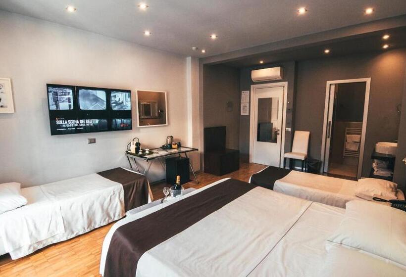 اتاق استاندارد سه نفره, Orcagna