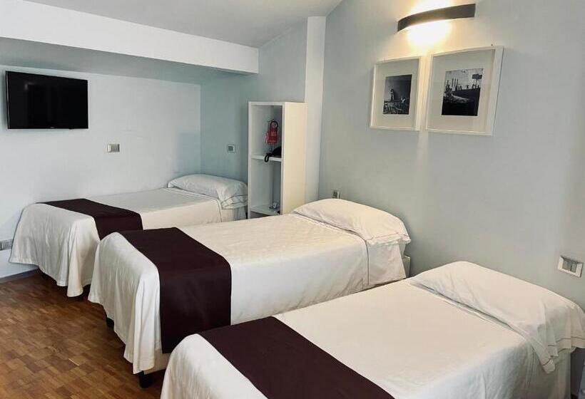 سوئیت با وان آب گرم, Orcagna