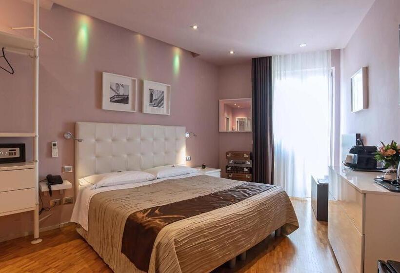 اتاق راحتی یک تخته, Orcagna