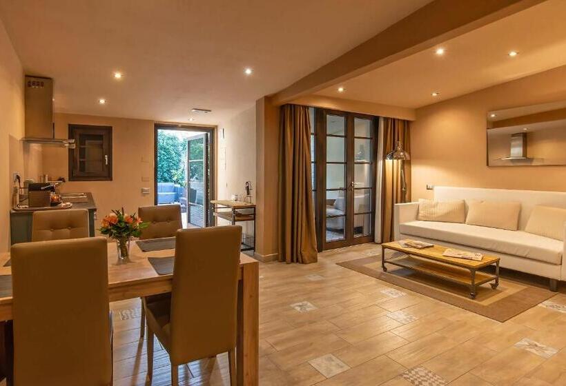 آپارتمان لوکس 1 خوابه, Orcagna