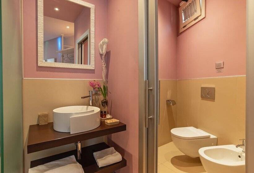 اتاق استاندارد, Orcagna