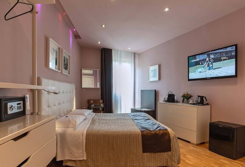 اتاق استاندارد, Orcagna