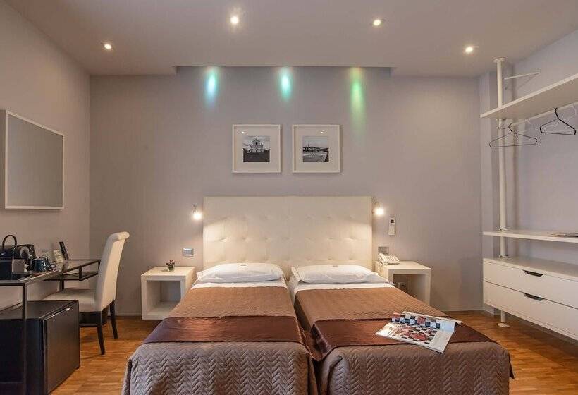 اتاق استاندارد, Orcagna