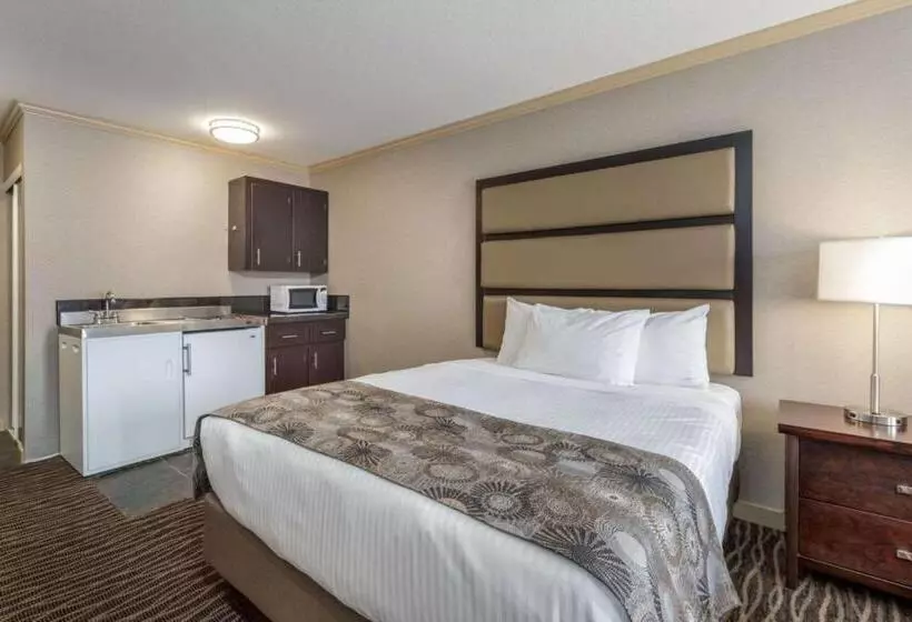 اتاق استاندارد با 2 تخت دوبل, Prestige Radium Hot Springs Resort, Worldhotels Crafted