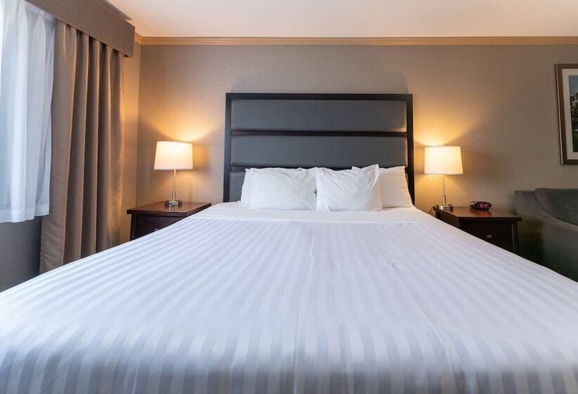 سوییت, Prestige Radium Hot Springs Resort, Worldhotels Crafted