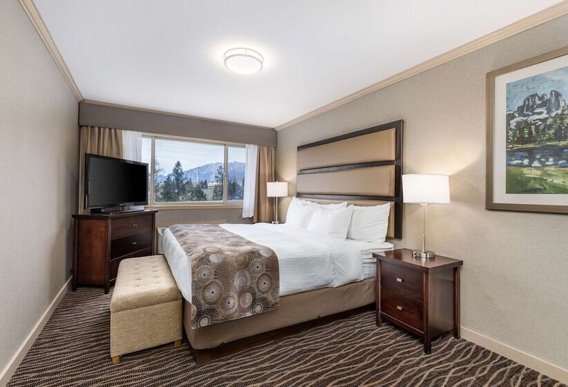 سوییت, Prestige Radium Hot Springs Resort, Worldhotels Crafted