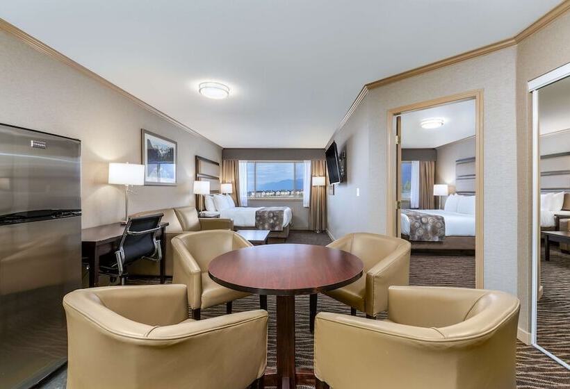 سوییت, Prestige Radium Hot Springs Resort, Worldhotels Crafted