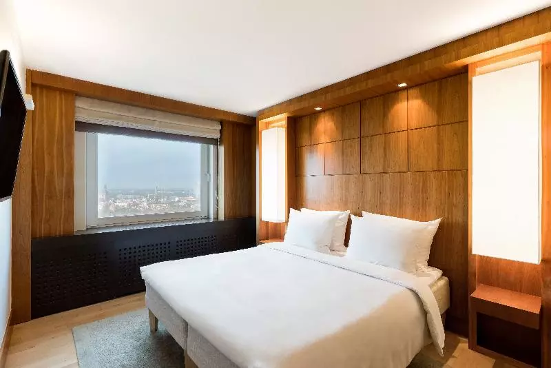 スイート, Radisson Blu Latvija Conference & Spa Hotel, Riga
