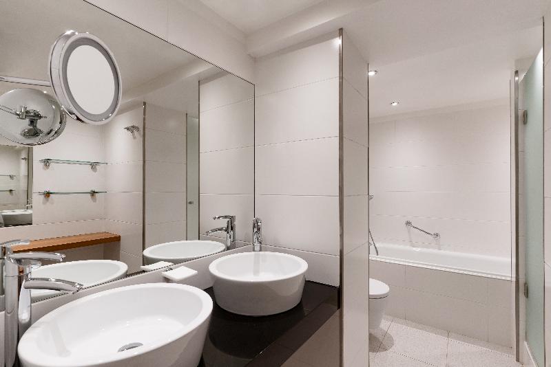 سوییت, Radisson Blu Latvija Conference & Spa Hotel, Riga