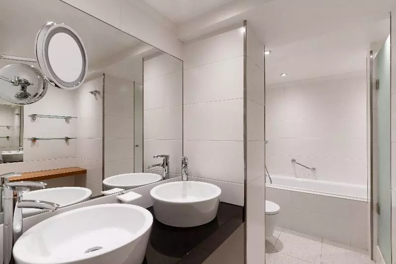 スイート, Radisson Blu Latvija Conference & Spa Hotel, Riga