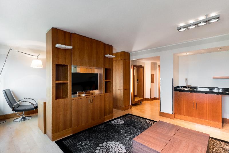 سوییت, Radisson Blu Latvija Conference & Spa Hotel, Riga