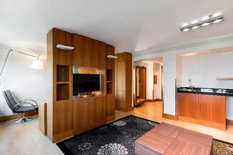 スイート, Radisson Blu Latvija Conference & Spa Hotel, Riga