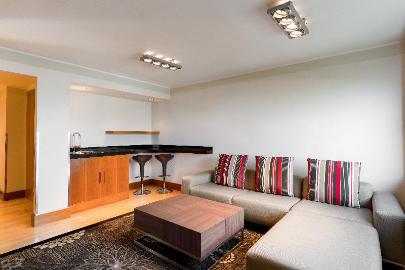 سوییت, Radisson Blu Latvija Conference & Spa Hotel, Riga