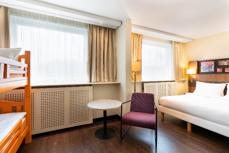 Familjerum, Radisson Blu Latvija Conference & Spa Hotel, Riga