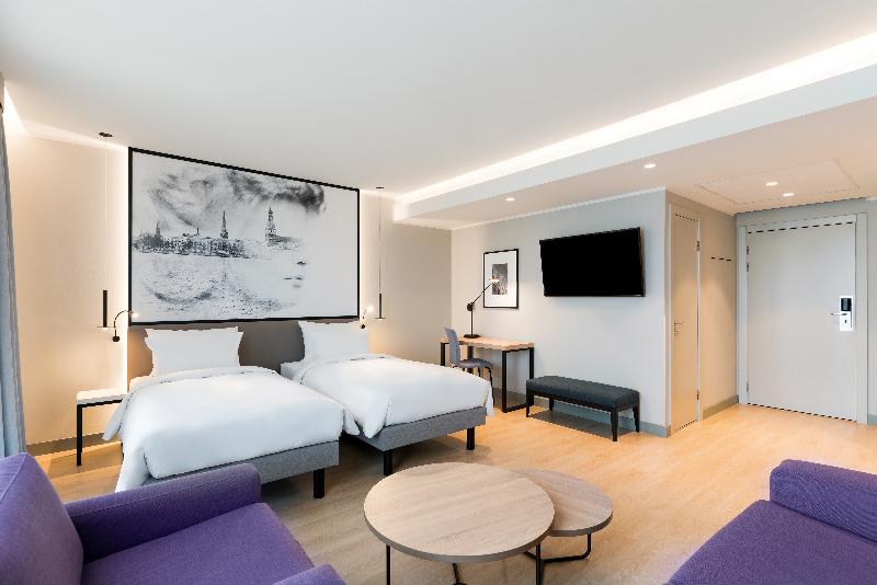 اتاق پرمیوم, Radisson Blu Latvija Conference & Spa Hotel, Riga