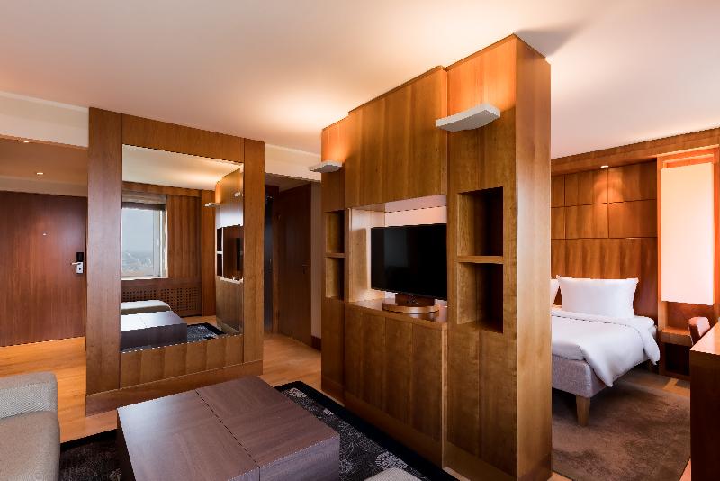 اتاق پرمیوم, Radisson Blu Latvija Conference & Spa Hotel, Riga