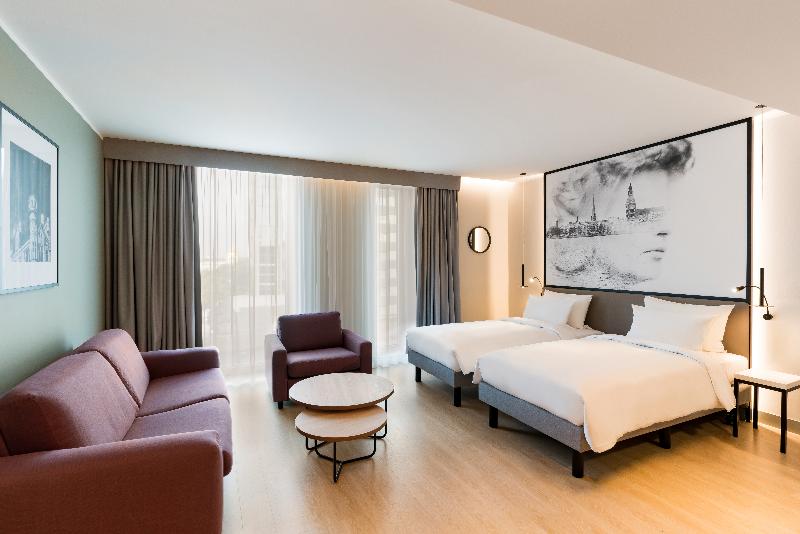 Premium Rum, Radisson Blu Latvija Conference & Spa Hotel, Riga