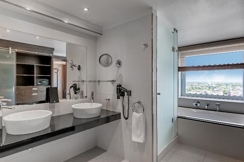 سوئیت پرزیدنت, Radisson Blu Latvija Conference & Spa Hotel, Riga