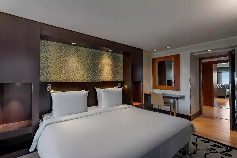 プレジデントスイートルーム, Radisson Blu Latvija Conference & Spa Hotel, Riga
