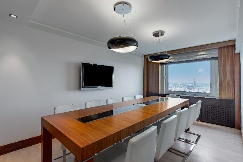 سوئیت پرزیدنت, Radisson Blu Latvija Conference & Spa Hotel, Riga