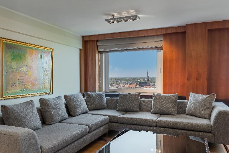 سوئیت پرزیدنت, Radisson Blu Latvija Conference & Spa Hotel, Riga