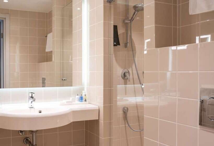 Standardrum, Radisson Blu Latvija Conference & Spa Hotel, Riga
