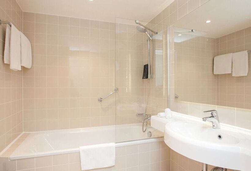 اتاق استاندارد, Radisson Blu Latvija Conference & Spa Hotel, Riga