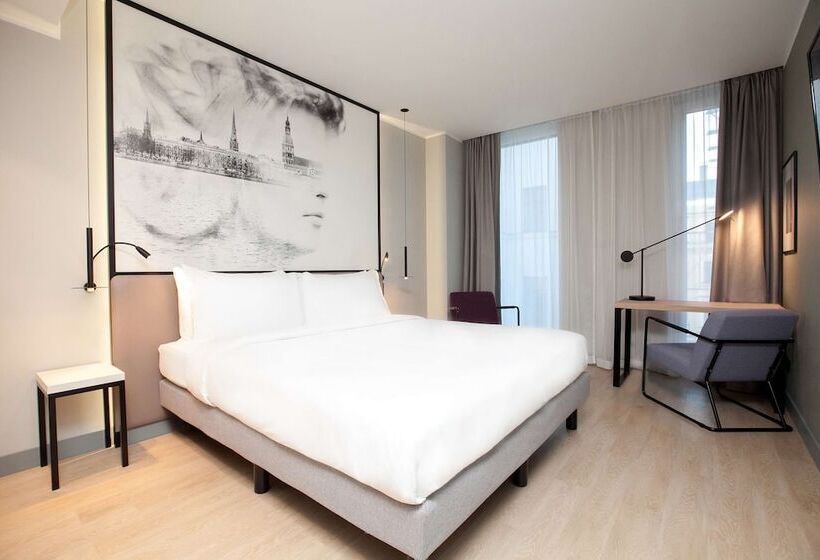 اتاق استاندارد, Radisson Blu Latvija Conference & Spa Hotel, Riga