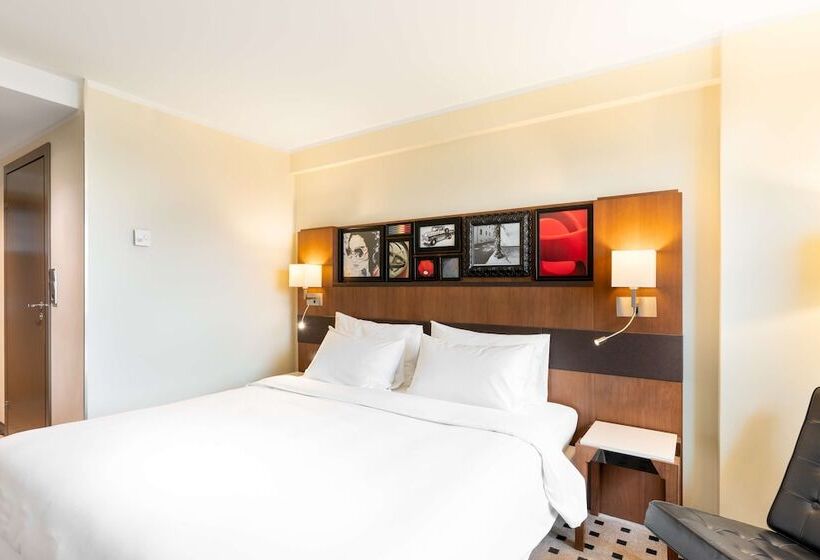 اتاق استاندارد, Radisson Blu Latvija Conference & Spa Hotel, Riga