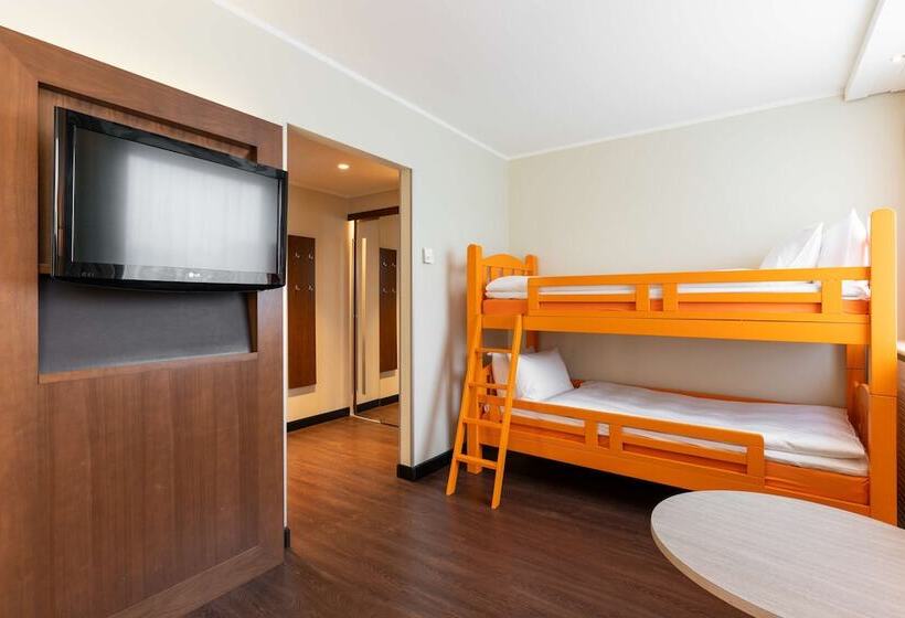 اتاق خانوادگی, Radisson Blu Latvija Conference & Spa Hotel, Riga