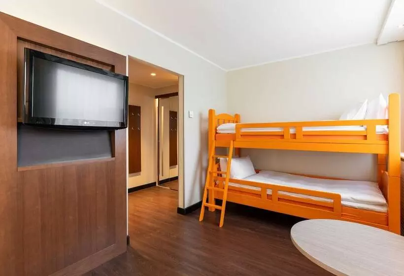 ファミリールーム, Radisson Blu Latvija Conference & Spa Hotel, Riga