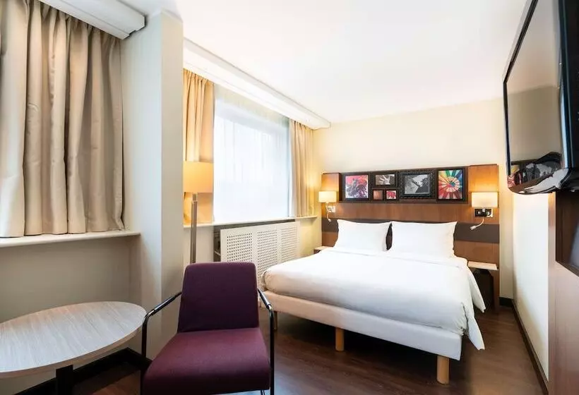 ファミリールーム, Radisson Blu Latvija Conference & Spa Hotel, Riga