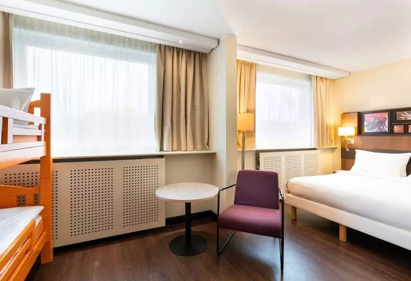 ファミリールーム, Radisson Blu Latvija Conference & Spa Hotel, Riga
