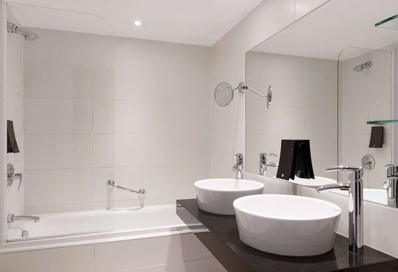 اتاق پرمیوم, Radisson Blu Latvija Conference & Spa Hotel, Riga