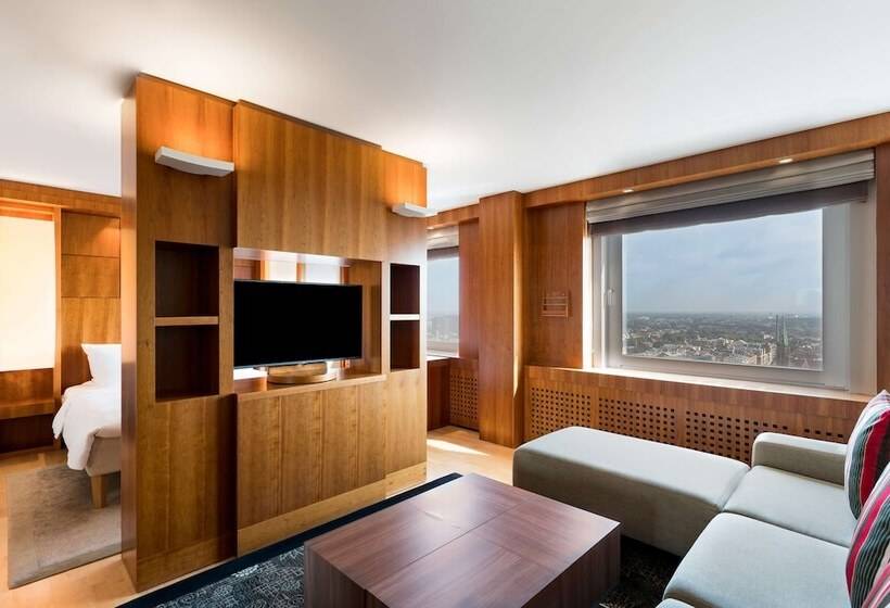 اتاق پرمیوم, Radisson Blu Latvija Conference & Spa Hotel, Riga