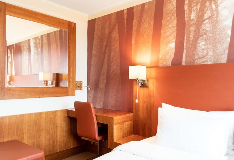 اتاق سوپریور, Radisson Blu Latvija Conference & Spa Hotel, Riga